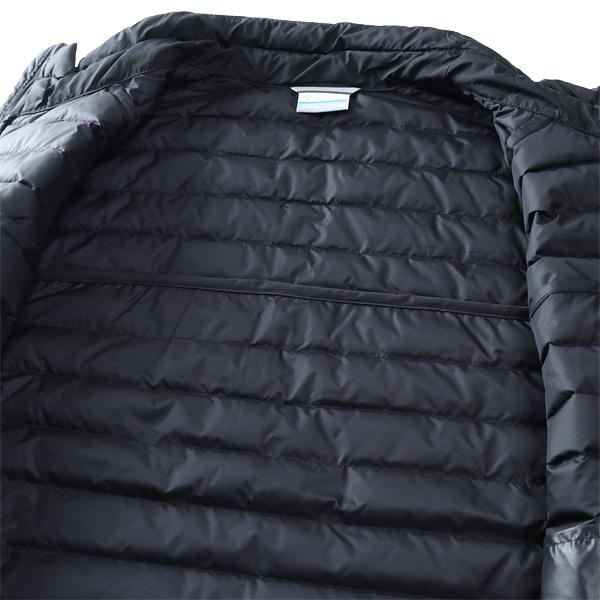 大きいサイズ メンズ Columbia コロンビア フルジップ 中綿 ベスト Silver Falls ll Vest USA直輸入 2098741 | Columbia | 12