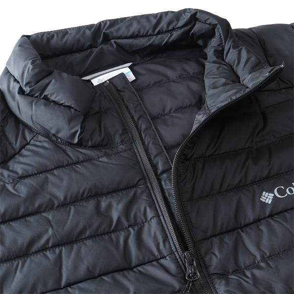 大きいサイズ メンズ Columbia コロンビア フルジップ 中綿 ベスト Silver Falls ll Vest USA直輸入 2098741 | Columbia | 05