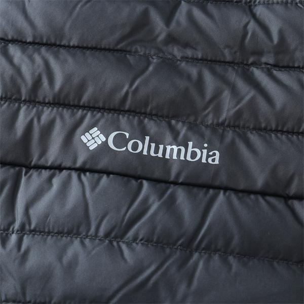 大きいサイズ メンズ Columbia コロンビア フルジップ 中綿 ベスト Silver Falls ll Vest USA直輸入 2098741 | Columbia | 08