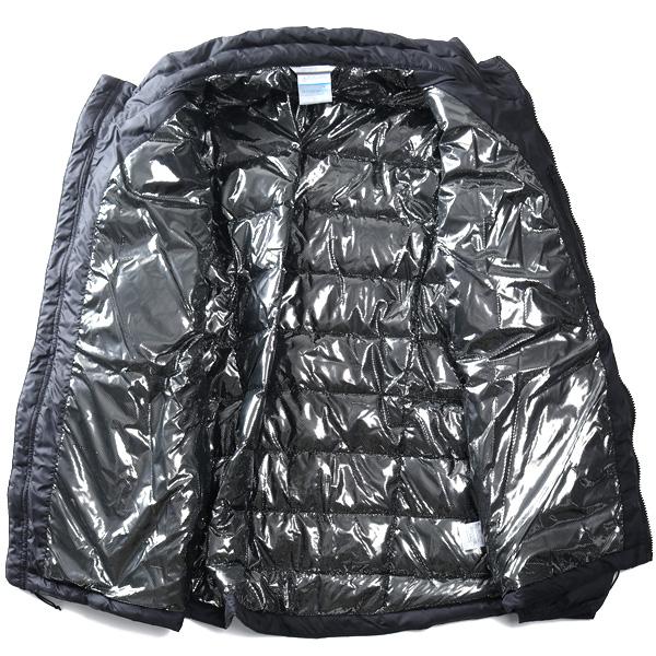 大きいサイズ メンズ Columbia コロンビア ライナー付 3WAY フーデッド ジャケット Whirlibird V Printed Interchange Jacket USA直輸入 2105031 | Columbia | 14