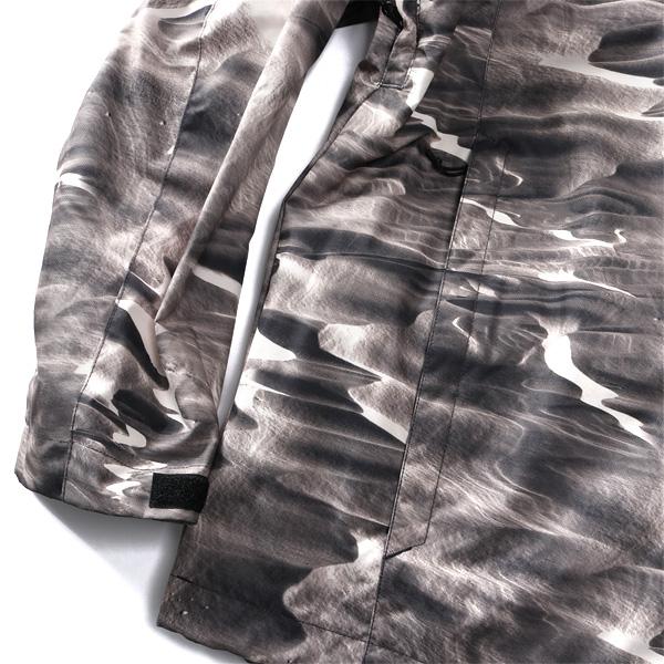 大きいサイズ メンズ Columbia コロンビア ライナー付 3WAY フーデッド ジャケット Whirlibird V Printed Interchange Jacket USA直輸入 2105031 | Columbia | 09