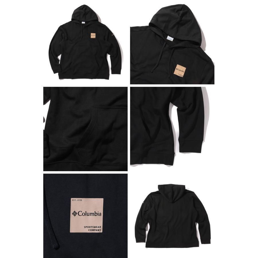 大きいサイズ メンズ Columbia コロンビア プルオーバー パーカー USA直輸入 2126381 | Columbia | 02