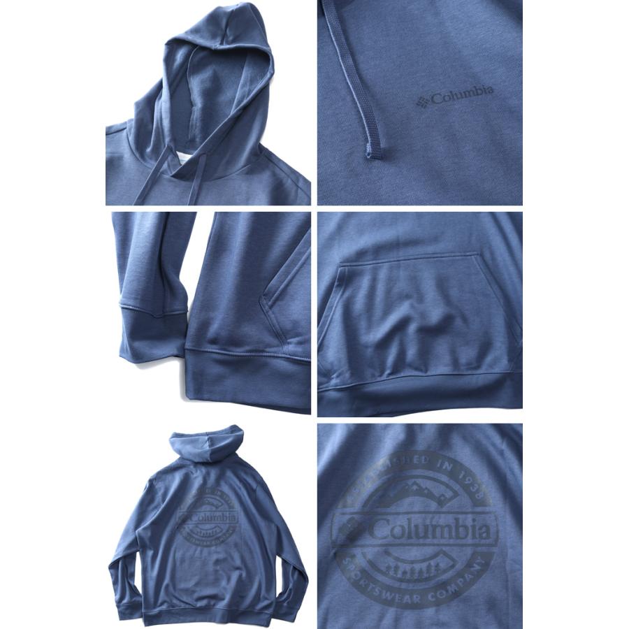 大きいサイズ メンズ Columbia コロンビア プルオーバー パーカー Beaumount Graphic Hoodie USA直輸入 2126431 | Columbia | 02