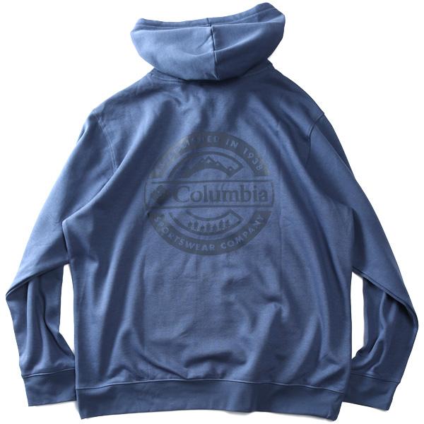 大きいサイズ メンズ Columbia コロンビア プルオーバー パーカー Beaumount Graphic Hoodie USA直輸入 2126431 | Columbia | 04
