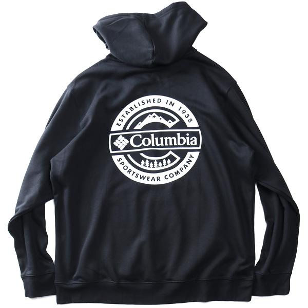 大きいサイズ メンズ Columbia コロンビア プルオーバー パーカー Beaumount Graphic Hoodie USA直輸入 2126431 | Columbia | 07