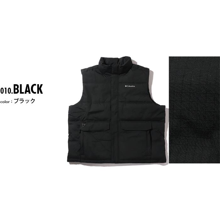 大きいサイズ メンズ Columbia コロンビア 中綿 ベスト USA直輸入 2134281 | Columbia | 01