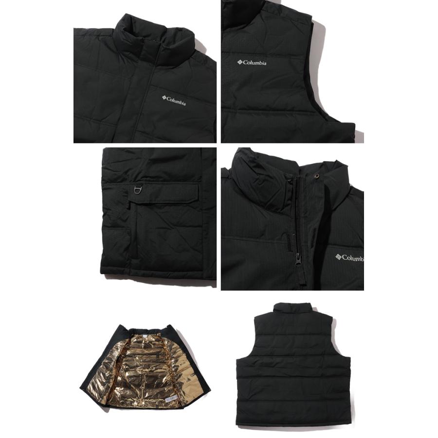 大きいサイズ メンズ Columbia コロンビア 中綿 ベスト USA直輸入 2134281 | Columbia | 02