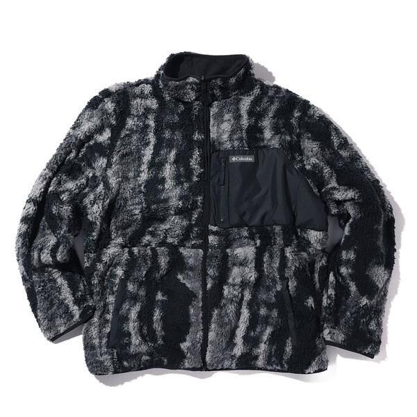 大きいサイズ メンズ Columbia コロンビア リバーシブル フリース ジャケット USA直輸入 2135651 | Columbia | 03