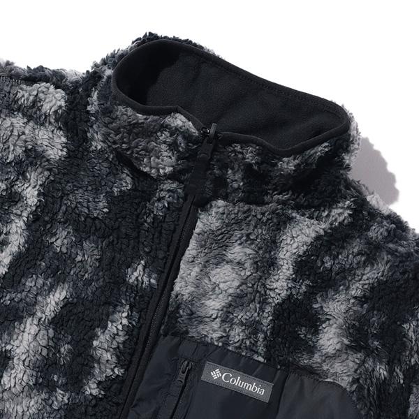 大きいサイズ メンズ Columbia コロンビア リバーシブル フリース ジャケット USA直輸入 2135651 | Columbia | 04