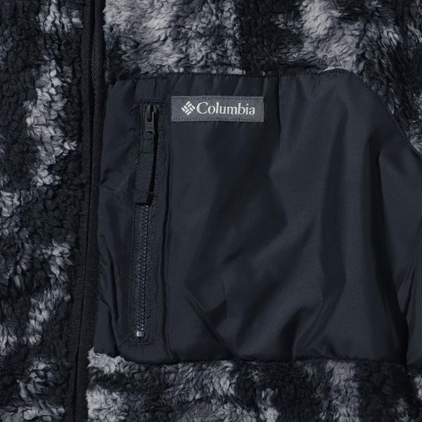大きいサイズ メンズ Columbia コロンビア リバーシブル フリース ジャケット USA直輸入 2135651 | Columbia | 05