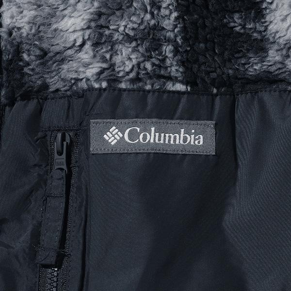 大きいサイズ メンズ Columbia コロンビア リバーシブル フリース ジャケット USA直輸入 2135651 | Columbia | 06
