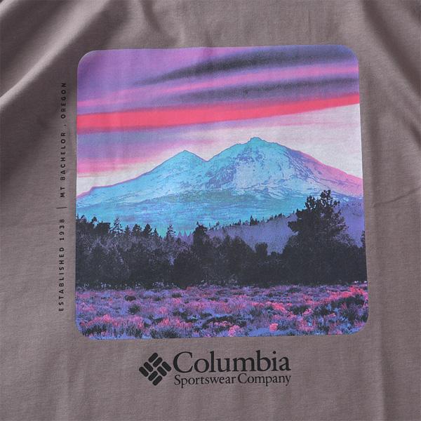 大きいサイズ メンズ Columbia コロンビア バックプリント 半袖 Tシャツ HEAVYWEIGHT BACK GRAPHIC TEE USA直輸入 2155041 | Columbia | 13
