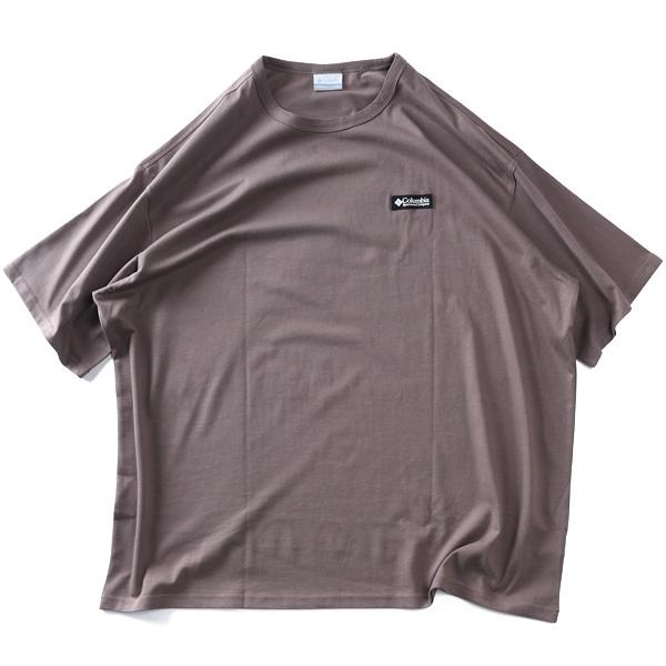 大きいサイズ メンズ Columbia コロンビア バックプリント 半袖 Tシャツ HEAVYWEIGHT BACK GRAPHIC TEE USA直輸入 2155041 | Columbia | 03