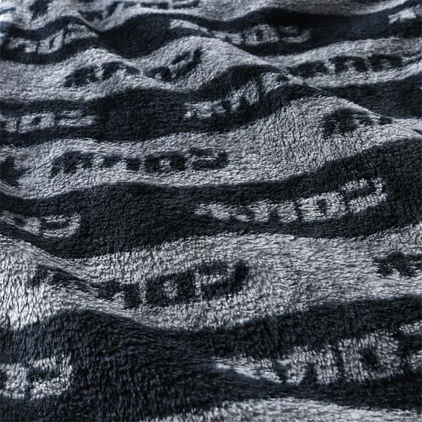 大きいサイズ メンズ ホカロン ミンク フリース 無地×ロゴ柄 肩キルト 上下セット 秋冬新作 21564wh | ブランド登録なし | 14