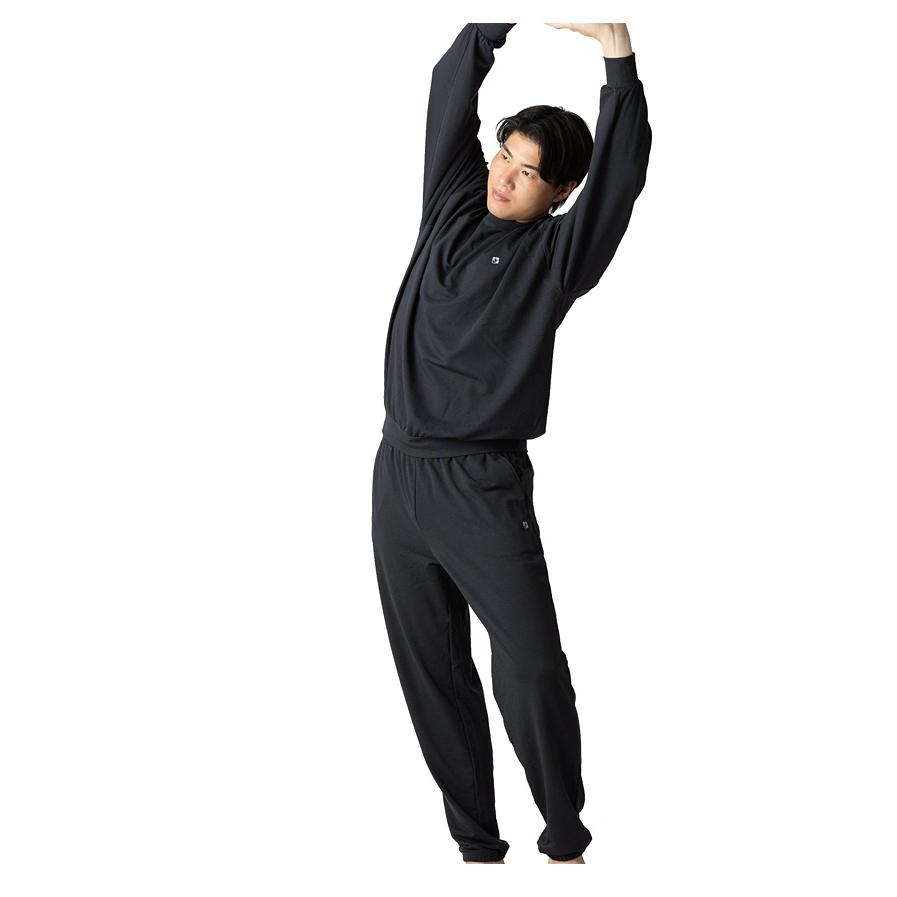 大きいサイズ メンズ RCSP リカサポ リカバリーウェア ストレッチ ミニ裏毛 上下セット 血行促進 春夏新作 216271h 【fre】 爆買 | ブランド登録なし | 05