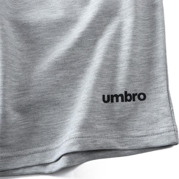大きいサイズ メンズ UMBRO アンブロ 天竺×裏毛 無地 袖ロゴ 半袖 上下セット 春夏新作 21631dh 爆買 | ブランド登録なし | 13