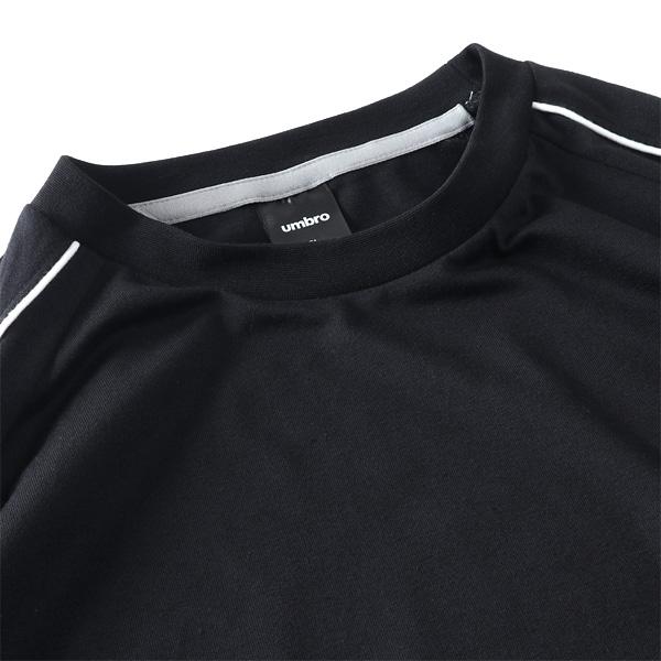大きいサイズ メンズ UMBRO アンブロ 天竺×裏毛 無地 袖ロゴ 半袖 上下セット 春夏新作 21631dh 爆買 | ブランド登録なし | 07