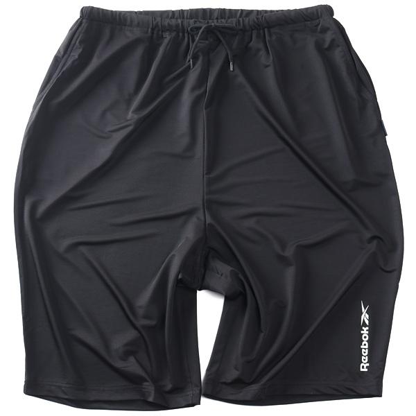 大きいサイズ メンズ REEBOK リーボック エステルベア天 半袖 Tシャツ + ハーフパンツ 上下セット 春夏新作 21633ny 【fre】 爆買 | Reebok | 08