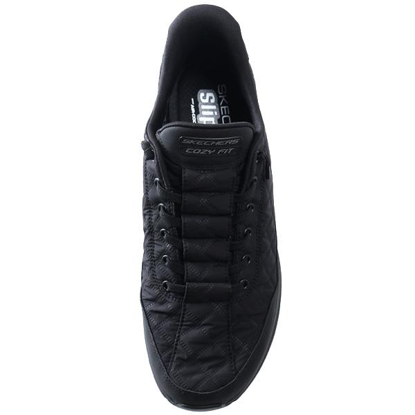 大きいサイズ メンズ SKECHERS スケッチャーズ シューズ スニーカー CONTOUR FOAM-COZY FIT 232619 | SKECHERS | 10