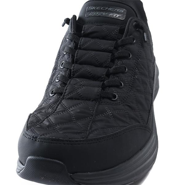 大きいサイズ メンズ SKECHERS スケッチャーズ シューズ スニーカー CONTOUR FOAM-COZY FIT 232619 | SKECHERS | 12