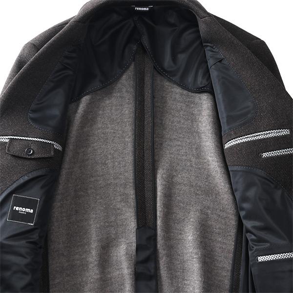 大きいサイズ メンズ RENOMA PARIS 2ツ釦 シングル ジャケット 235027 | ブランド登録なし | 13