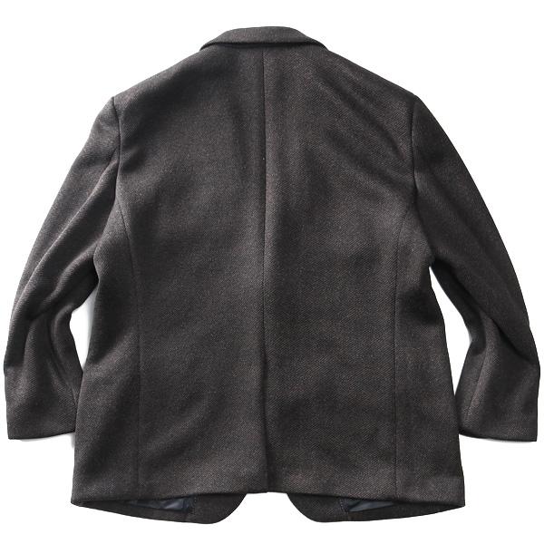 大きいサイズ メンズ RENOMA PARIS 2ツ釦 シングル ジャケット 235027 | ブランド登録なし | 14