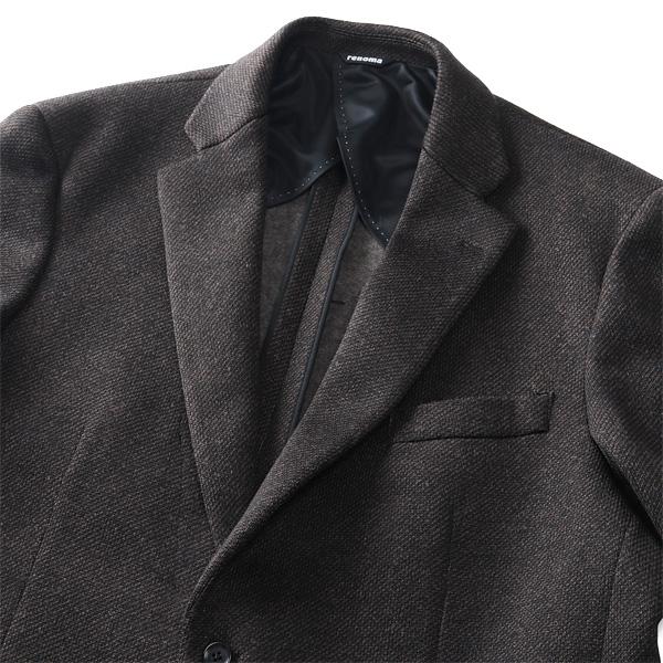 大きいサイズ メンズ RENOMA PARIS 2ツ釦 シングル ジャケット 235027 | ブランド登録なし | 05