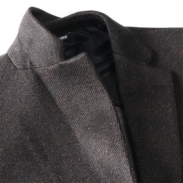 大きいサイズ メンズ RENOMA PARIS 2ツ釦 シングル ジャケット 235027