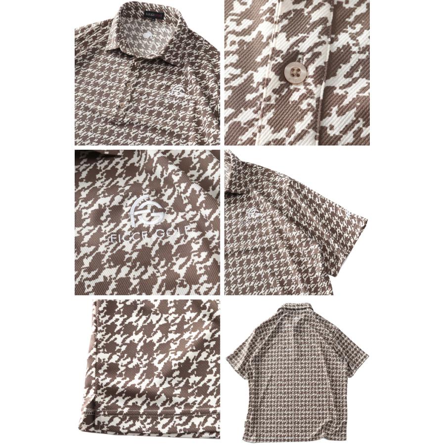 FICCE（フィッチェ） 大きいサイズ メンズ FICCE GOLF フィッチェ