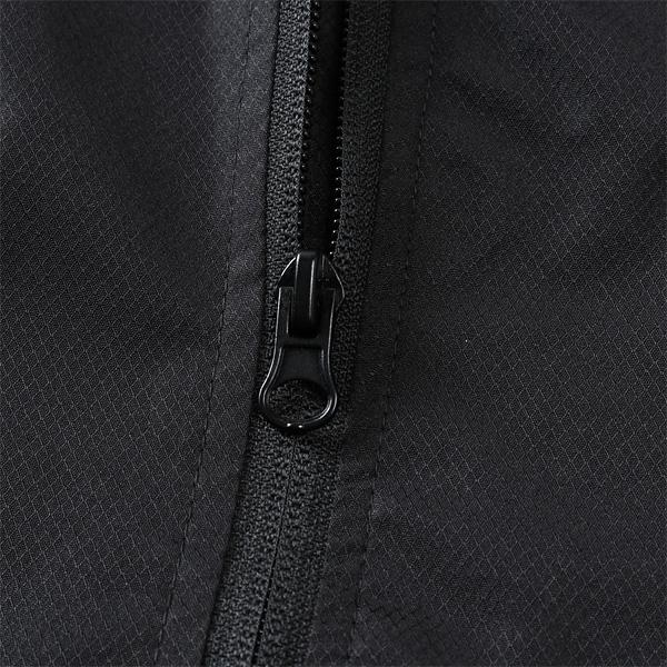 Kappa（カッパ） 大きいサイズ メンズ 裏メッシュ ウインド ジャケット