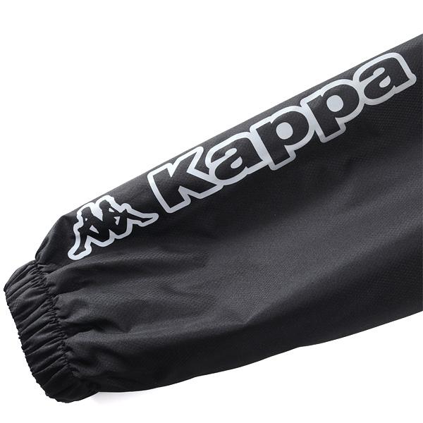 Kappa（カッパ） 大きいサイズ メンズ 裏メッシュ ウインド ジャケット
