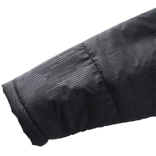 Kappa（カッパ） 大きいサイズ メンズ 中綿 ベンチ コート ロング UV