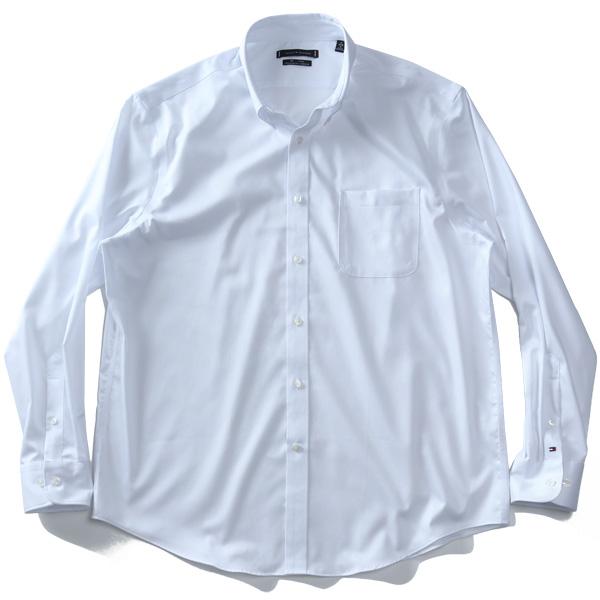 TOMMY HILFIGER（トミー・ヒルフィガー） 大きいサイズ メンズ ボタン