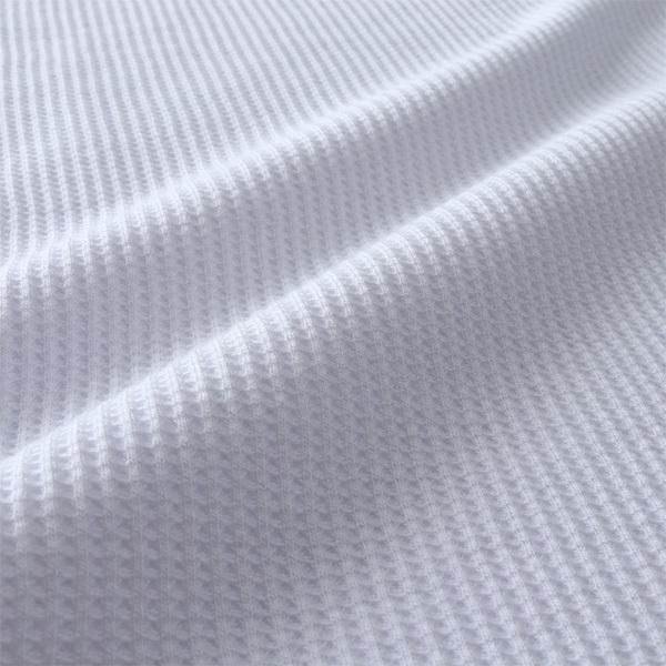 大きいサイズ メンズ SKKONE COLLECTION ワッフル クルーネック ロング Tシャツ 29491 | SKKONE | 14