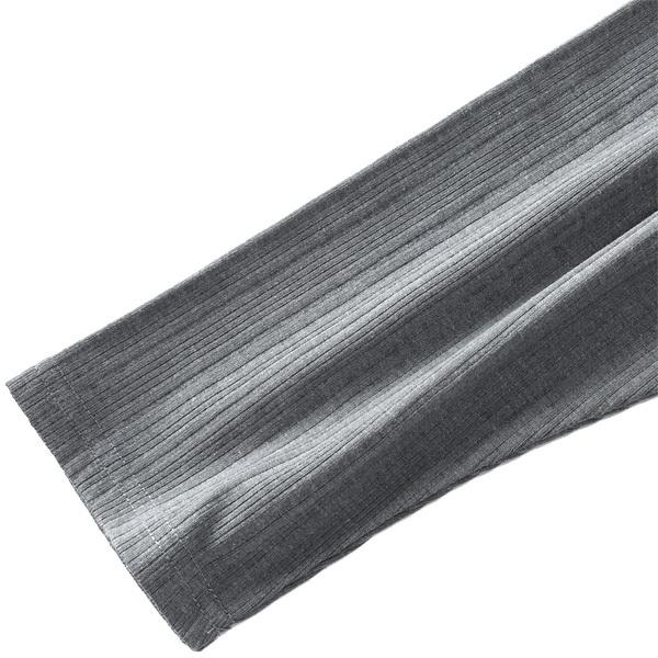 大きいサイズ メンズ SKKONE COLLECTION テレコ Vネック ロング Tシャツ 29492 | SKKONE | 09