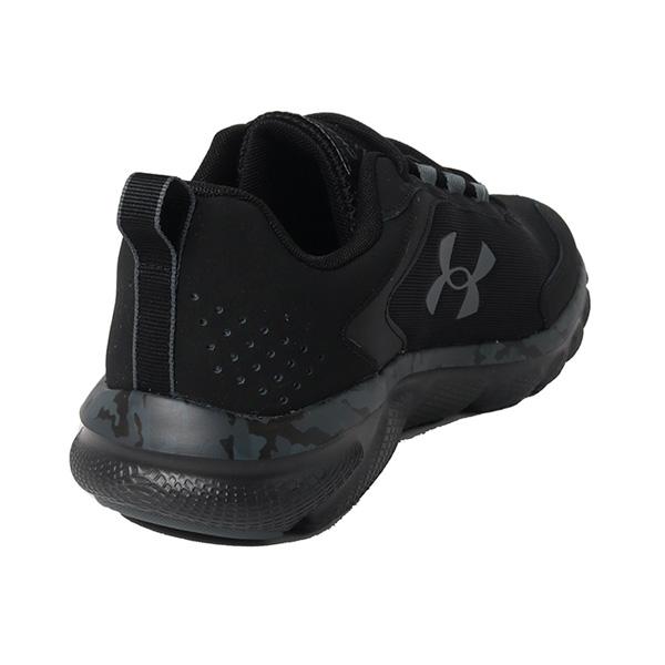 大きいサイズ メンズ UNDER ARMOUR アンダーアーマー 迷彩柄 ランニング シューズ スニーカー CHARGED ASSERT 9