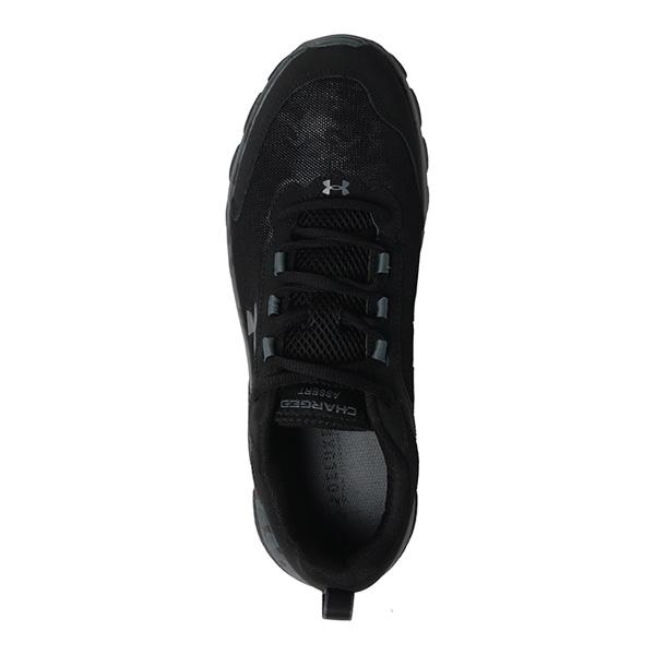 大きいサイズ メンズ UNDER ARMOUR アンダーアーマー 迷彩柄 ランニング シューズ スニーカー CHARGED ASSERT 9