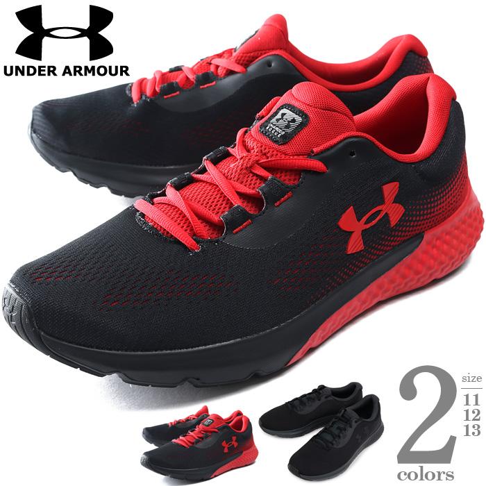 UNDER ARMOUR（アンダーアーマー） 大きいサイズ メンズ スニーカー