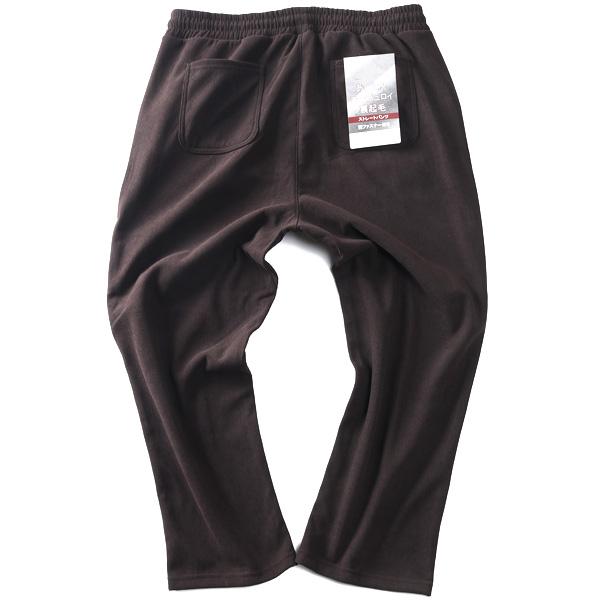 大きいサイズ メンズ あったか コーデュロイ 裏起毛 シャーリング パンツ 前ファスナー付 秋冬新作 304222x | ブランド登録なし | 12