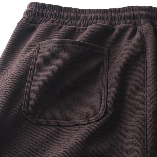 大きいサイズ メンズ あったか コーデュロイ 裏起毛 シャーリング パンツ 前ファスナー付 秋冬新作 304222x | ブランド登録なし | 13