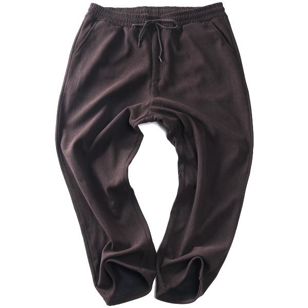 大きいサイズ メンズ あったか コーデュロイ 裏起毛 シャーリング パンツ 前ファスナー付 秋冬新作 304222x | ブランド登録なし | 03