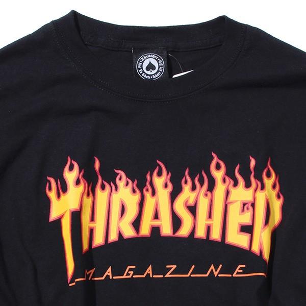 【大きいサイズ】【メンズ】THRASHER(スラッシャー) 半袖デザインTシャツ【USA直輸入】311019 THRASHER（スラッシャー） 大きいサイズ メンズ 半袖デザインTシャツ