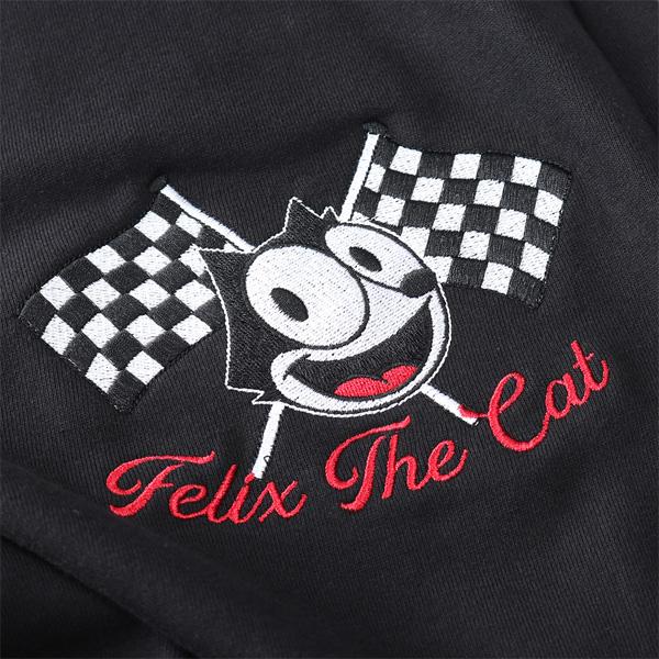 大きいサイズ メンズ FELIX フィリックス 裏毛 刺繍使い スウェット パンツ 315641 | ブランド登録なし | 06