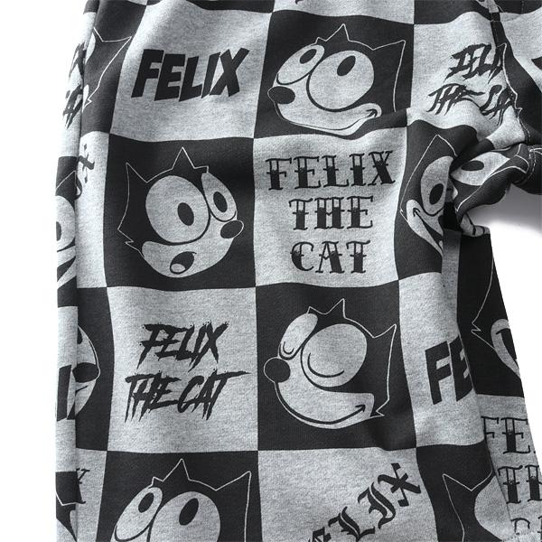 大きいサイズ メンズ FELIX フィリックス 裏毛 総柄 スウェット ショーツ ショートパンツ ハーフパンツ 315642 | ブランド登録なし | 10