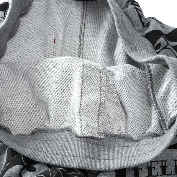 大きいサイズ メンズ FELIX フィリックス 裏毛 総柄 スウェット ショーツ ショートパンツ ハーフパンツ 315642 | ブランド登録なし | 09