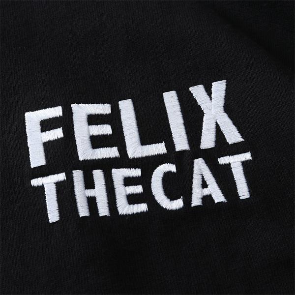 大きいサイズ メンズ FELIX フィリックス バック刺繍 半袖 Tシャツ 315643 | ブランド登録なし | 09
