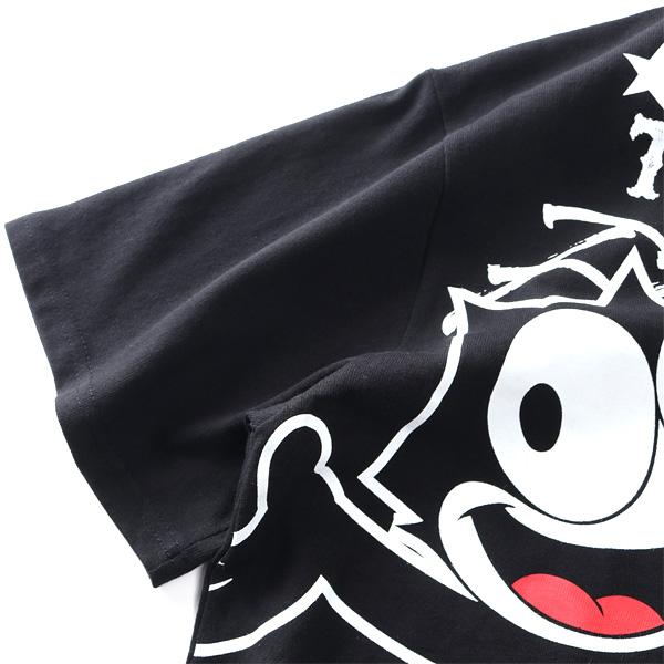 大きいサイズ メンズ FELIX フィリックス プリント 半袖 Tシャツ 315644 | ブランド登録なし | 13