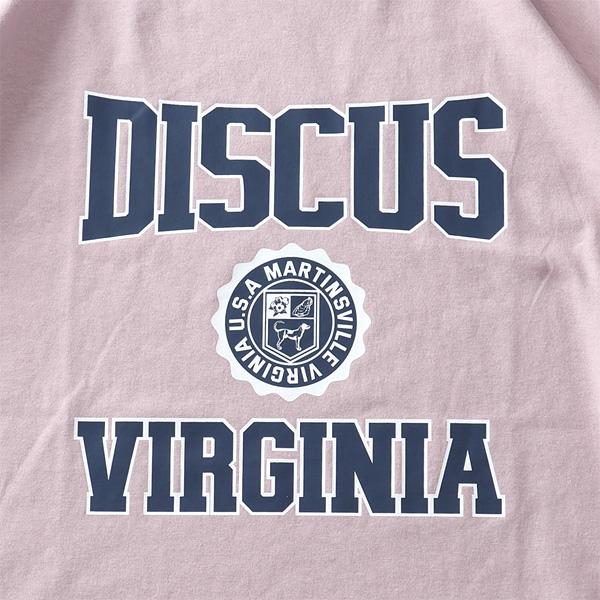 大きいサイズ メンズ DISCUS ATHLETIC ディスカス アスレチック プリント 半袖 Tシャツ 32603161 | DISCUS ATHLETIC | 13