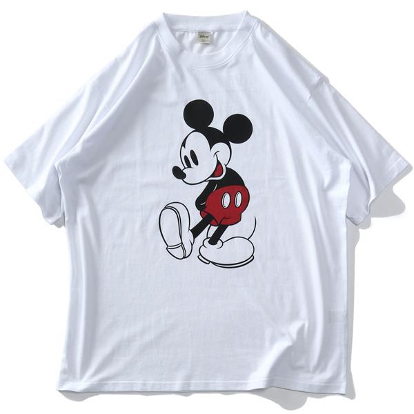 大きいサイズ メンズ Disney ディズニー プリント 半袖 Tシャツ 32603200｜bmo｜11