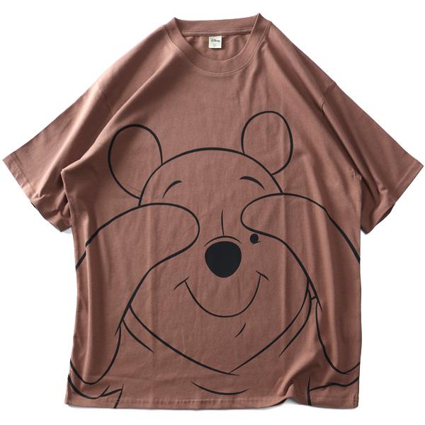 大きいサイズ メンズ Disney ディズニー プリント 半袖 Tシャツ 32603200｜bmo｜13